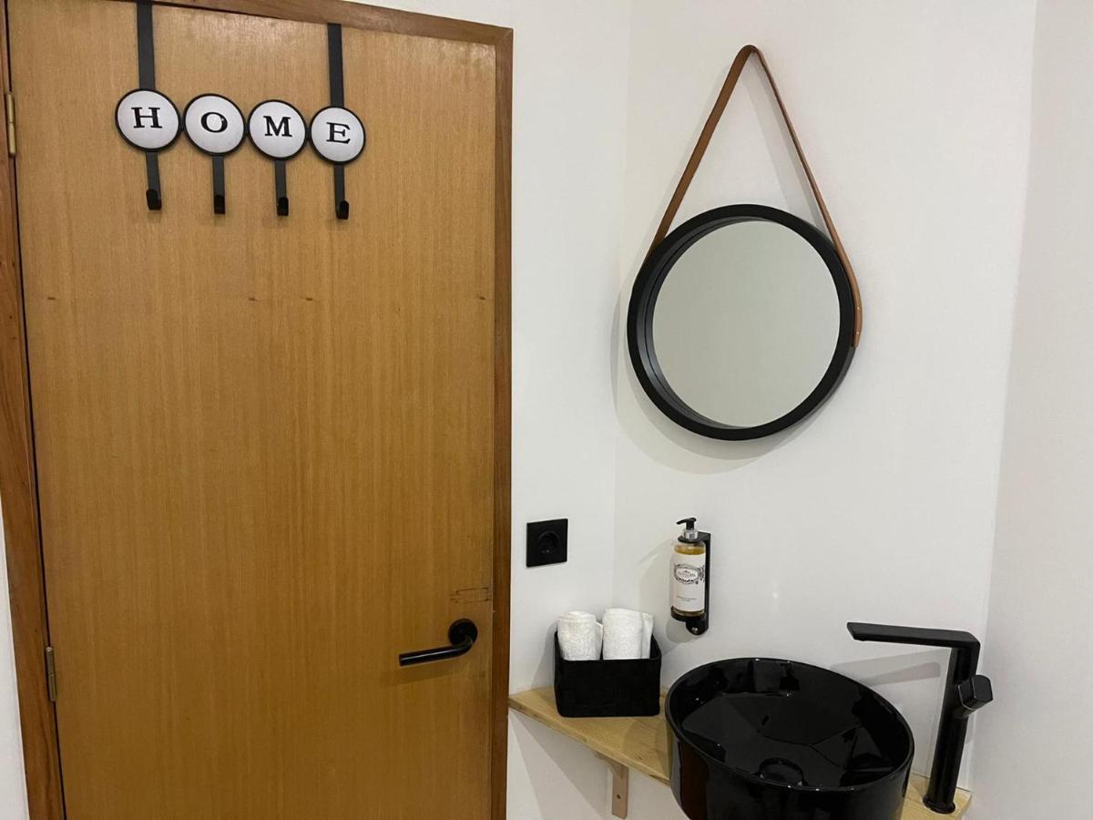 Sao Pedro City Flat Vila Real Kültér fotó