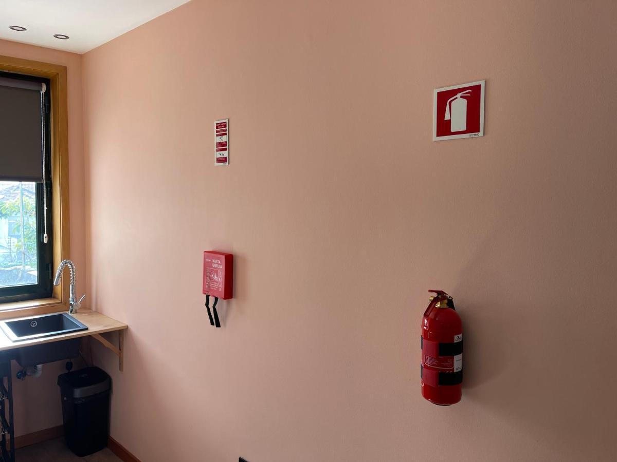 Sao Pedro City Flat Vila Real Kültér fotó